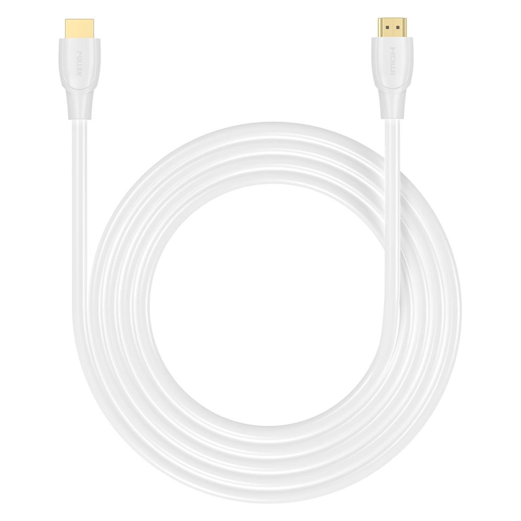 Unitek Kabel HDMI 2.1 8K HDR biały 10m (10 m) (C11099AWH01-10M)