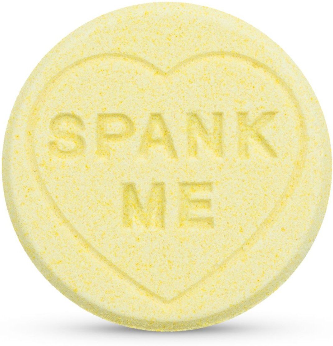 EasyToys Bombe de Bain Heart Citron
