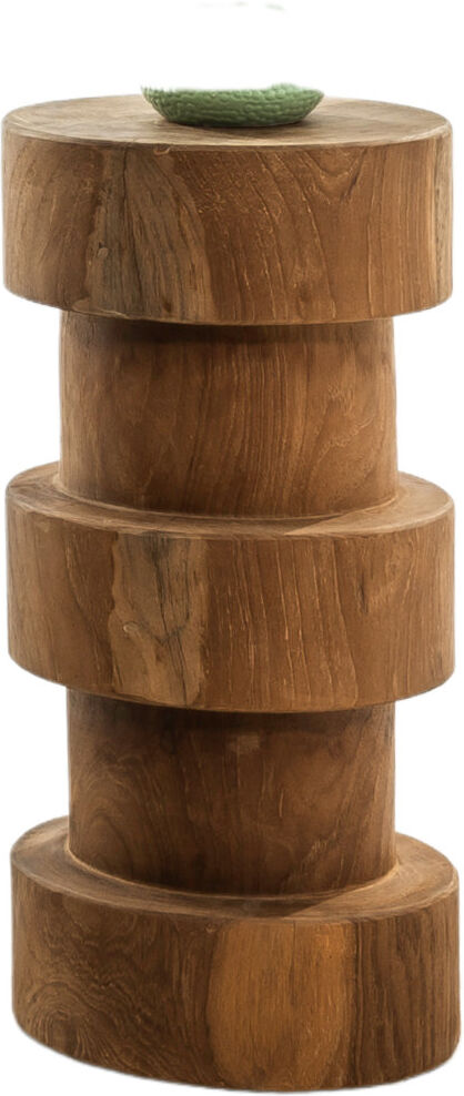 Daily Sales Game Accent Stool 65cm H X 29cm W X 29cm D