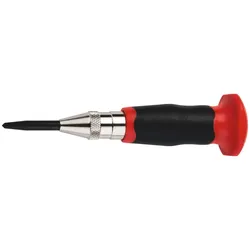 Rennsteig Automatischer Körner mit Handschutz, Ø 6 mm, 180 - 250 N - 430 231