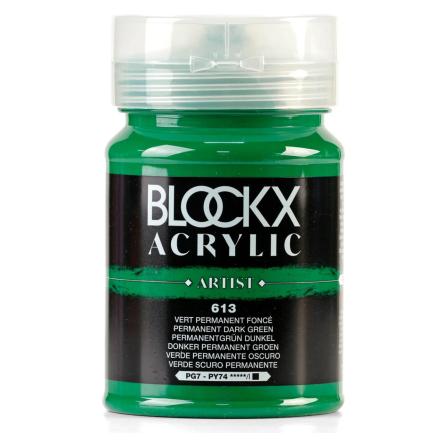 BlockX Acryl (500 ml) (65613BXC)