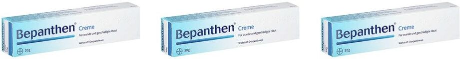 Bepanthen Creme 3x30g