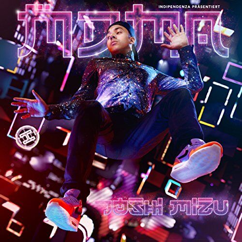 Joshi Mizu - MDMA (Standard-CD) - Preis vom 30.09.2026 09:01:18 h
