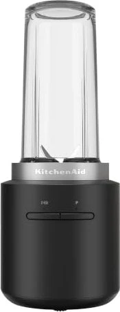 KitchenAid 5KSBR256BM + 12V Batterie, schwarz