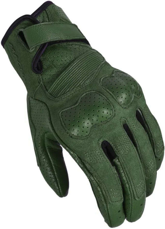Guanti Moto Macna Bold Verde taglia L