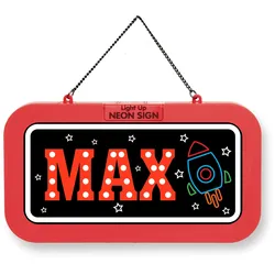 H&H NEON SCHILD MAX