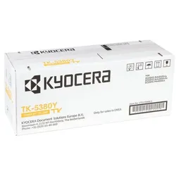 Kyocera Toner »1T02Z0ANL0« TK-5380Y gelb