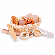 Woet Spiel Set - Brotkorb 303419
