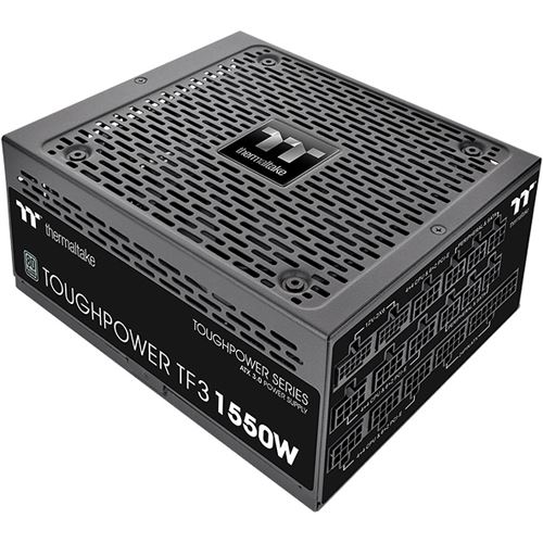 1550 Watt Thermaltake ToughPower TF3 Modular 80+ Titanium