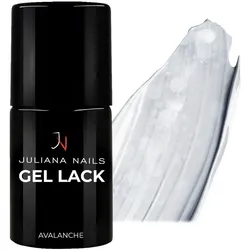6ml Juliana Nails Gel Lack Avalanche