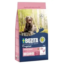 Bozita 3kg Original Adult Light