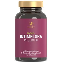 Intimflora Probiotika Kapseln 60 St