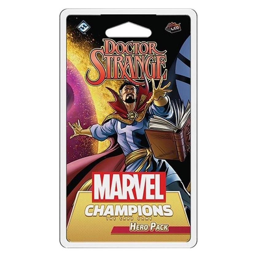 FFG FFGD2907 - Doctor Strange - Kartenspiel, für 1-4 Spieler, 14 Jahren (DE-Erweiterung) (Deutsch, 1 - 4 Spieler) (FFGD2907)