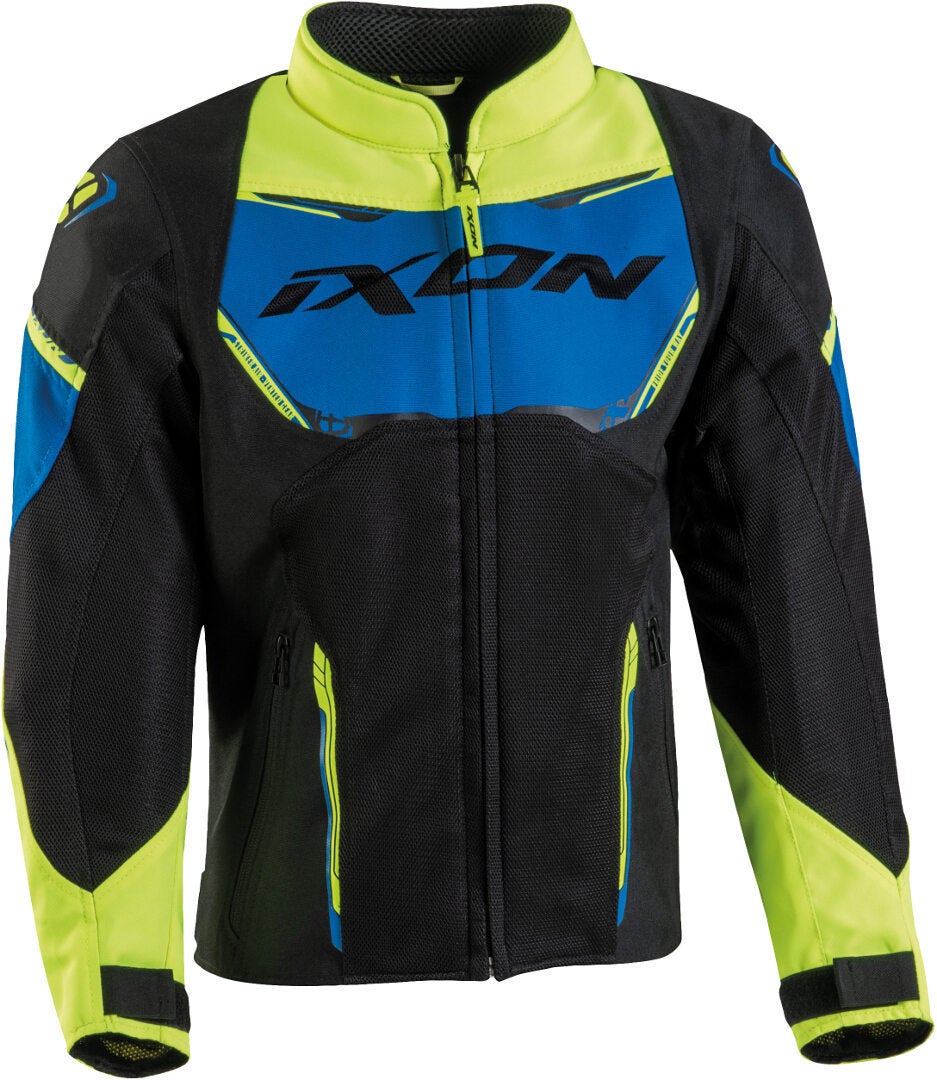 Ixon Striker Air Kinder Motorrad Textiljacke 100103011-1035-6ANS