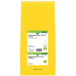 Schwarztee - English Breakfast Tea 1kg