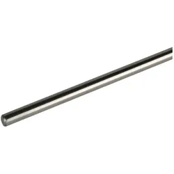 Dehn 104903 Fangstange L=1000mm NIRO (V4A) 16mm, SAT Zubehör, Silber
