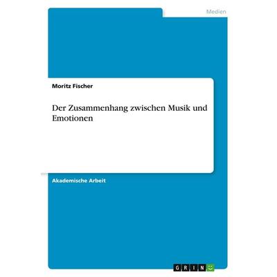 Der Zusammenhang zwischen Musik und Emotionen -