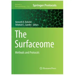 The Surfaceome, Fachbücher von Kenneth R. Boheler, Rebekah L. Gundry