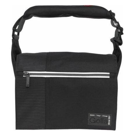 Golla Camera Bag M MAURO G1373 - sling (Kamera Schultertasche, 10.35 l) (G1373)
