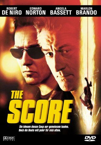 Frank Oz - The Score - Preis vom 11.10.2026 23:13:37 h