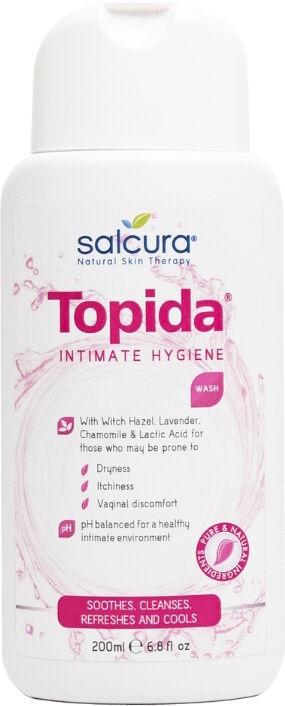 Salcura Topida Intim Wash 200 ml