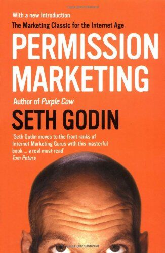 Seth Godin - Permission Marketing: Turning Strangers Into Friends And Friends Into Customers - Preis vom 19.10.2026 19:33:35 h