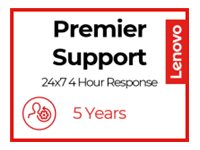 Lenovo Premier 4-Hour - Serviceerweiterung (5WS7C02879)