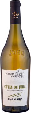 La Maison du Vigneron Chardonnay Vieilles Vignes 2023 - Maison du Vigneron - Côtes du Jura - Weisswein - 0.75L Jura