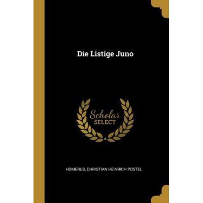 Die Listige Juno, Taschenbuch von , Creative Media Partners, LLC, 978-0-274-65407-9