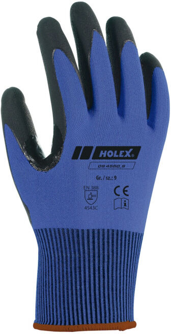 Holex Paire de gants Cut C, Taille des gants: 11 (094580 11)