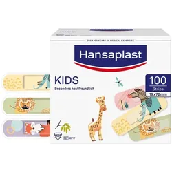 Hansaplast Univ Kids 100 ST