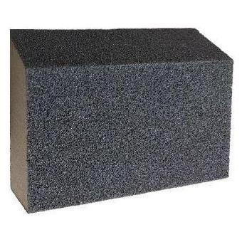 Haushalt ABRASIVE SPONGE 100X70X25 NO100 ANGLED (1 Stk.) (36515751)