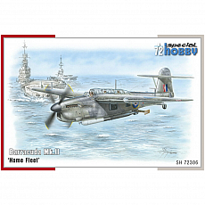 Special Hobby - Fairey Barracuda Mk.II - Home Fleet - 1:72 310546