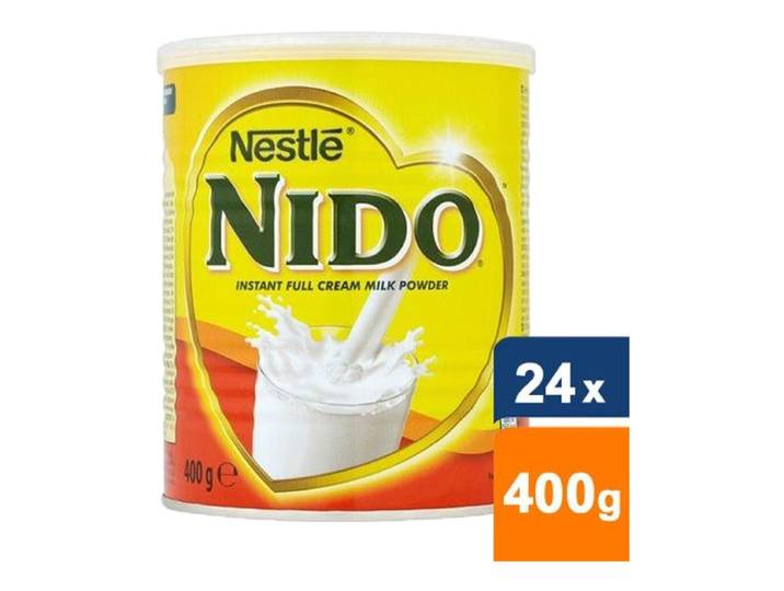 Nestlé Nido melkpoeder 24 x 400 g