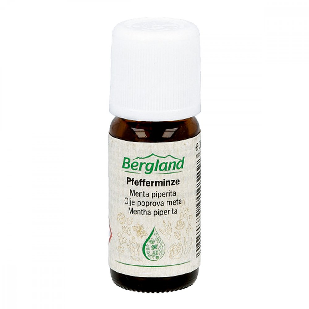 Bergland GmbH Pfefferminzöl etherisch 08449863