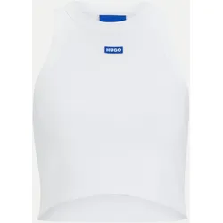 Top Baby Tank Weiß L