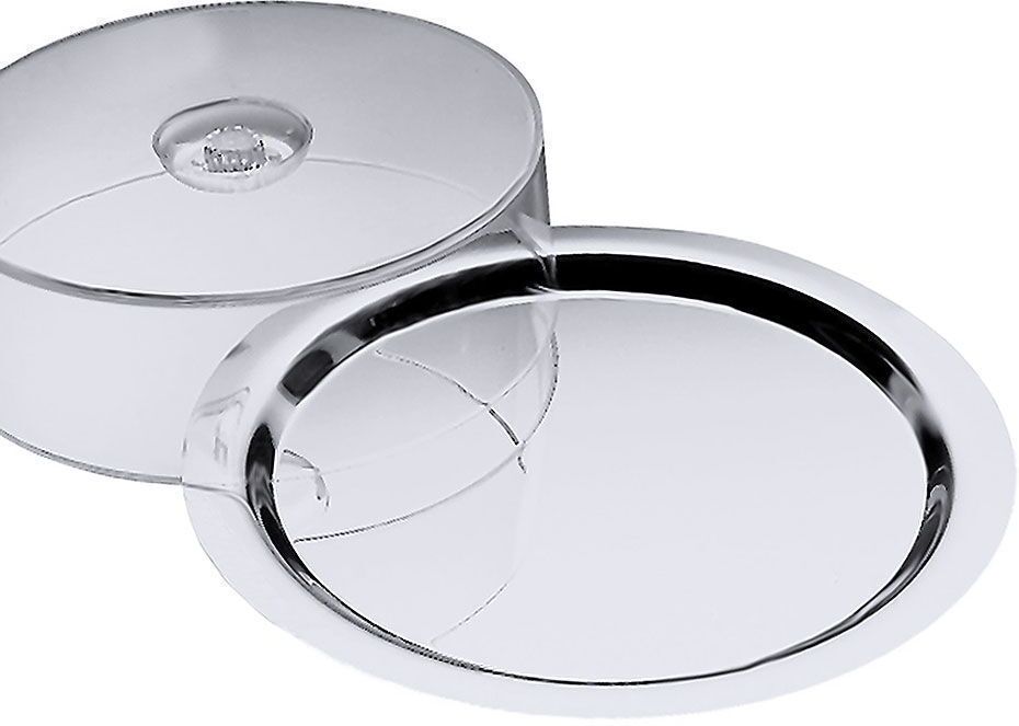 Contacto Piatto per Torta con Coperchio 38 cm
