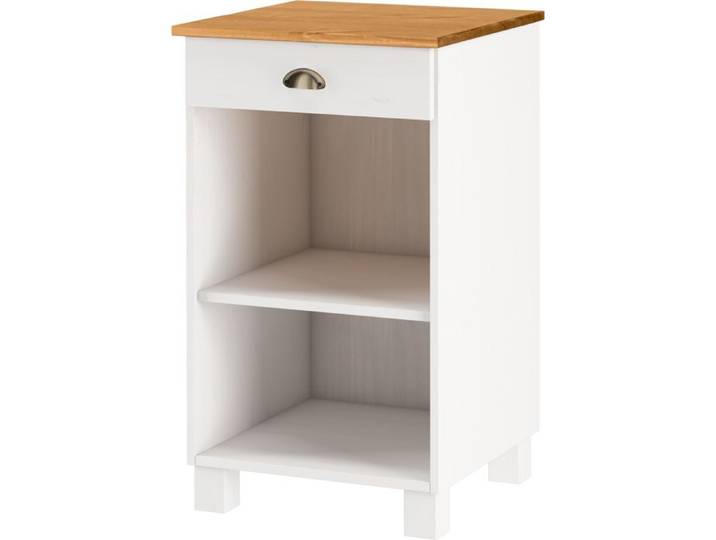 Toscana-cupboard Avec 1 Tiroir 50cm