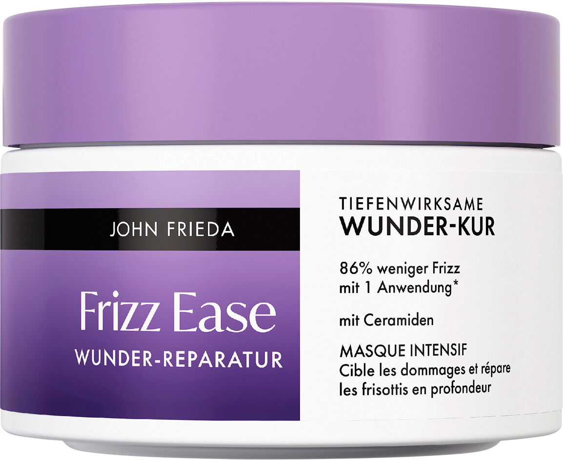 250ml JOHN FRIEDA Frizz Ease Tiefenwirksame Wunder-Kur