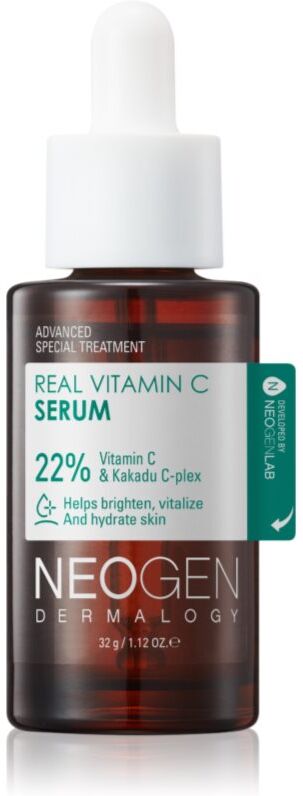 Neogen Dermalogy Real Vita C Serum Intensives Vitaminserum 32 g