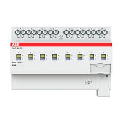 ABB KNX 2CDG110255R0011 Schaltaktor SA/S8.6.2.2