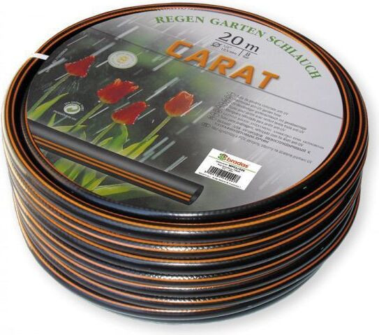 Bradas WFC125 PVC kabel, 25 meter, 2,4 cm