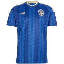 adidas SVFF Schweden Auswärtstrikot WM 2026 Herren JM5810 - team royal blue S