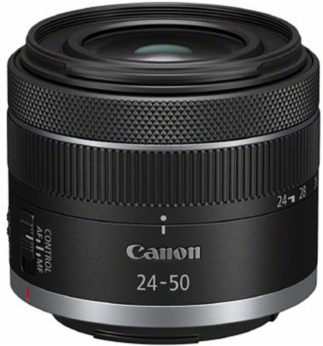 OBJETIVA CANON RF 24-50MM F4.5 STM