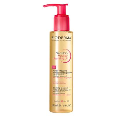 Bioderma Sensibio Reinigungsöl 150 ml Öl