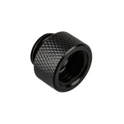Alphacool Eiszapfen Adapter gerade G1/4 Zoll AG auf G1/4 Zoll IG Wasserkühlung-Fitting 17254