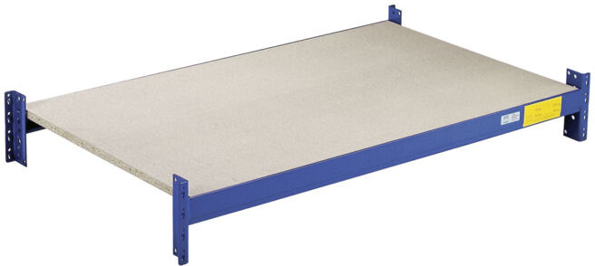 Bito étagères complètes 19-13110 L 2700 mm x P 800 mm (13110)