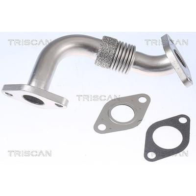 Triscan Rohrleitung, AGR-Ventil [Hersteller-Nr. 881129106] für Skoda, Audi, VW
