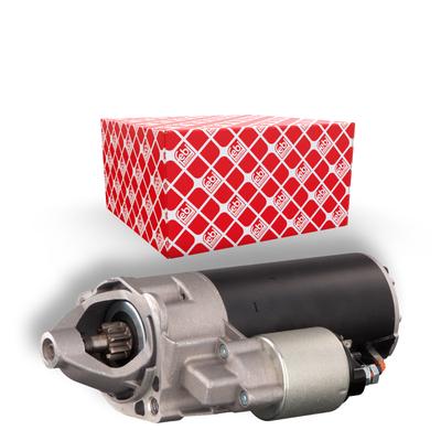 FEBI BILSTEIN Starter 101576 für VW