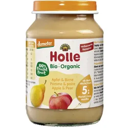 Glas - Demeter Apfel & Birne